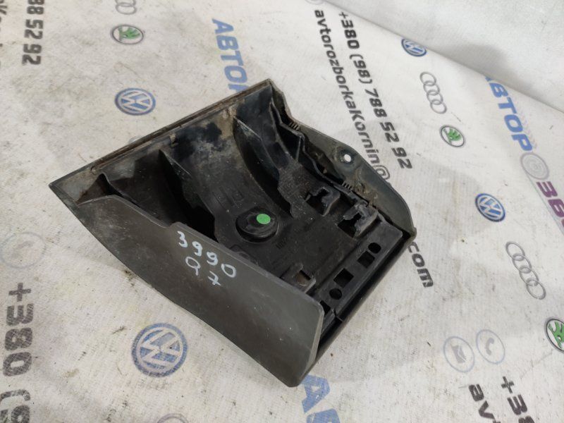 Накладка крила 4L0854960F Audi Q7