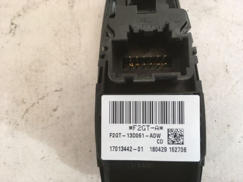 Переключатель света фар F2GT13D061ADW Ford Edge