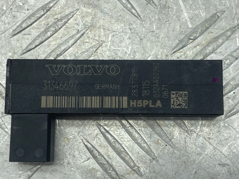 Aнтена системи безключового доступу 31346697 Volvo XC60