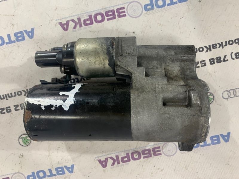 Стартер 012911023H Volkswagen Touareg