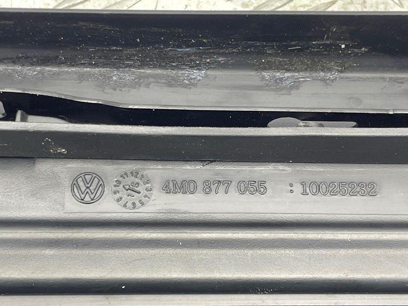Скло панорами / люка 4M0877055 Audi Q7
