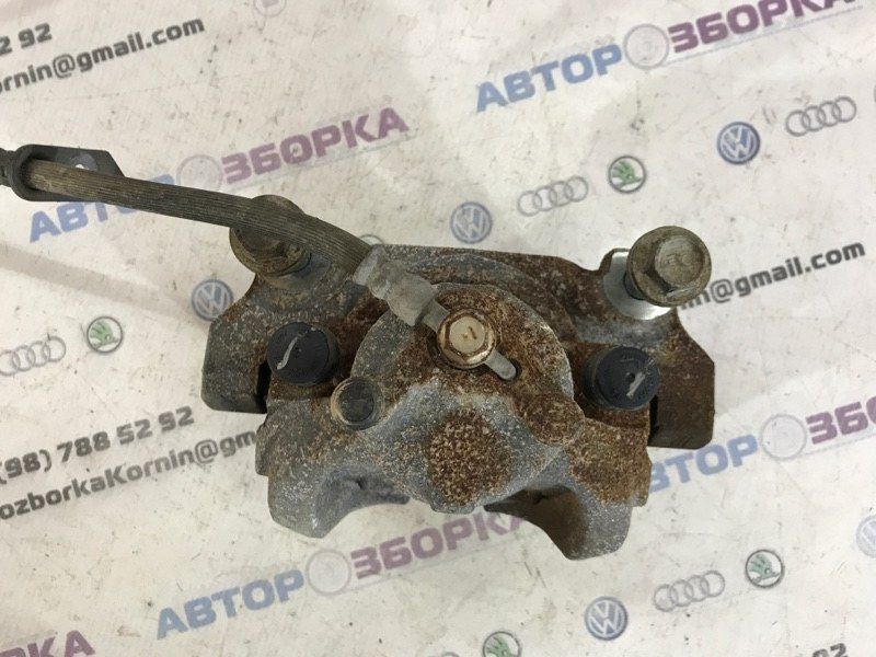 Супорт гальмівний DG9C2B134A Ford Fusion