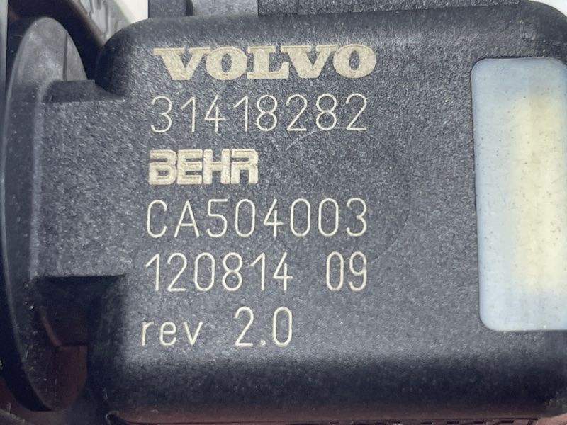 Датчик загрязнения воздуха 31418282 Volvo XC90