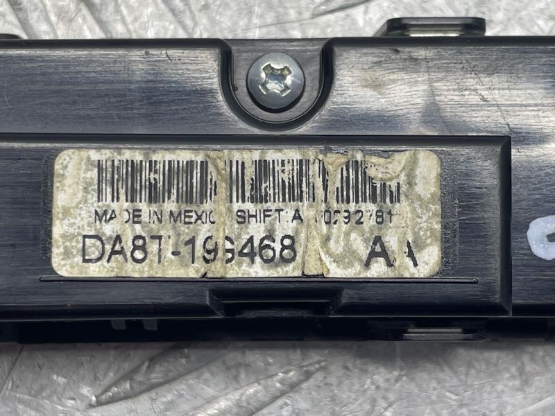 Проекція на лобове скло DA8T19G468AA Ford Fusion