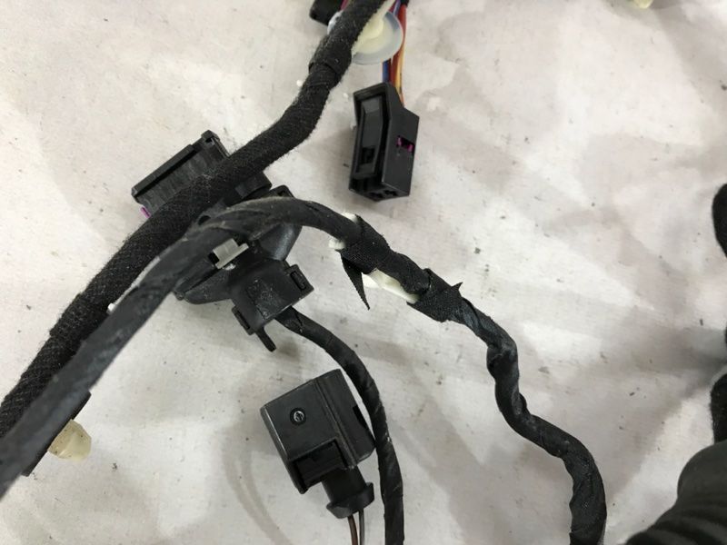 Проводка дверей 4G8971030BG Audi A7