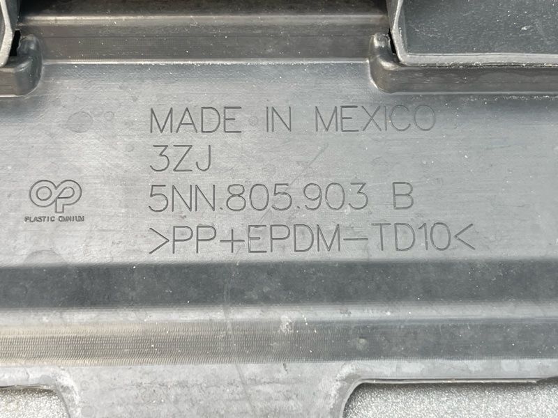Бампер Volkswagen Tiguan