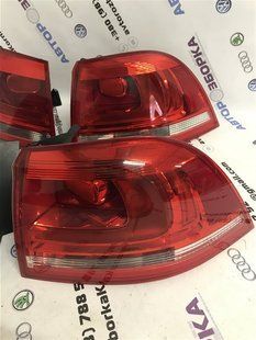 Стоп / Фонарь внешний 7P6945096E Volkswagen Touareg