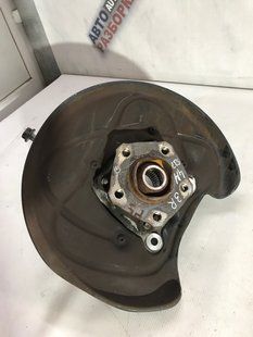 Поворотный кулак задний правый 4M0505432Q Audi Q7 Audi Q7, Audi Q8, Audi RS Q8, Audi SQ7, Audi SQ8