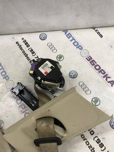 Ремінь безпеки 4L0857805HTPU Audi Q7