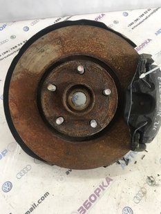 Тормозной диск Ford Escape