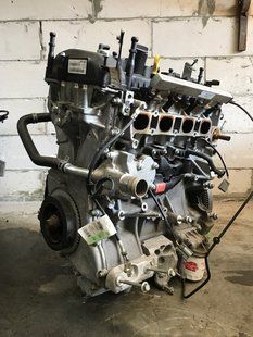Двигун DS7Z6006C Ford Fusion