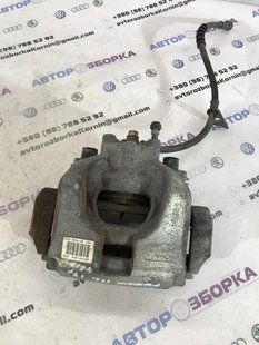 Суппорт тормозной DG9C2B302AB Ford Fusion