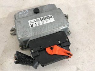 Блок керування АКПП 237513EV0A Infiniti Q50