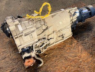 АКПП / коробка передач Audi A6