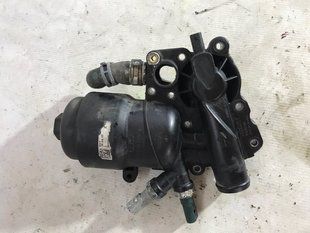 Корпус масляного фильтра 059115389P Audi A6