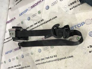 Ремень безопасности 636202100A Volkswagen Tiguan