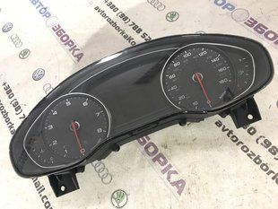 Комбинация приборов / Спидометр 4h0920980m Audi A8