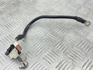 Клемма акумулятора з блоком контролю АКБ 8S0915181C Audi A4 Allroad