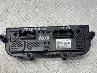 Панель керування клімат-контролем 5NA907044MWZU Volkswagen Tiguan