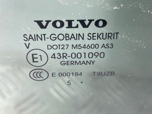 Скло дверей Volvo XC90