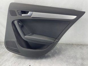 Карта / Обшивка двери Audi A4 Allroad
