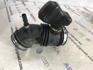 Патрубок воздушного фильтра F2G39F805CA Ford Edge