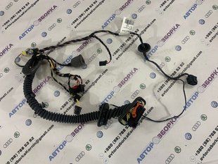 Проводка дверей 7P6971161FH Volkswagen Touareg
