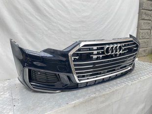 Бампер Audi A6