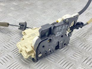 Замок передней двери 4g1837016c Audi A7