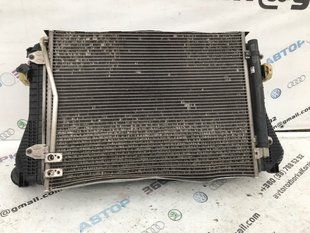 Касета радіаторів 5K0121253B Volkswagen CC