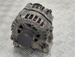 Генератор 021903016L Audi Q7