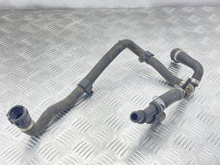 Патрубок 4M0122109AN Audi Q7