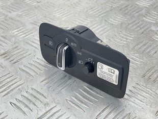 Перемикач світла фар 7P6941431E Volkswagen Touareg