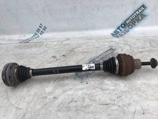 Полуось 8K0501201 Audi S4