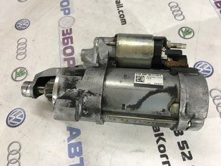 Стартер 06E911024A Audi A6
