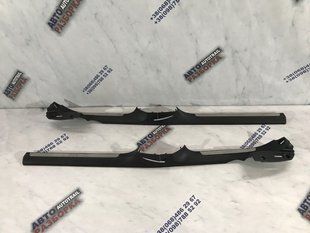 Накладка порога 3AA853369 Volkswagen CC