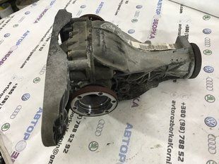 Редуктор заднего моста 0ar525083c Audi A7
