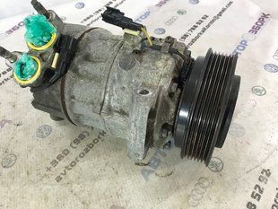 Компрессор кондиционера 31332528 Volvo XC60