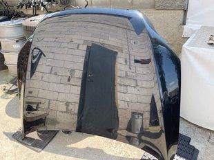 Капот Audi Q7