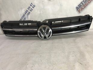 Решетка радиатора 7P6853651AZLL Volkswagen Touareg