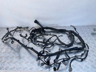 Проводка двигуна Infiniti Q50