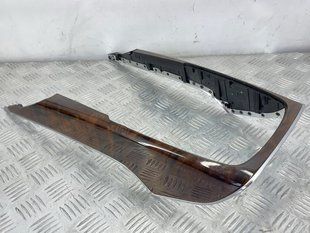 Накладка центральної консолі 4G0864261LLE2 Audi A6