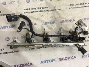 Топливная рампа CJ5E9D280BF Ford Fusion