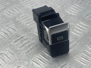 Клавіша електромеханічного стоянкового гальма / ручника 4G1927225C Audi A7