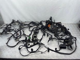 Проводка двигателя 31453776 Volvo XC60