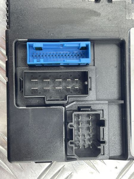 Блок комфорту 4L0907289K Audi Q7 Audi Q7