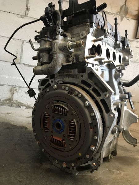 Двигун DS7Z6006C Ford Fusion
