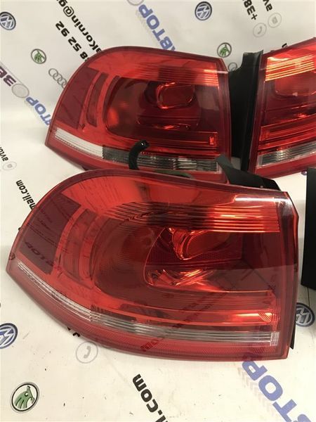 Стоп / ліхтар зовнішній 7P6945096E Volkswagen Touareg