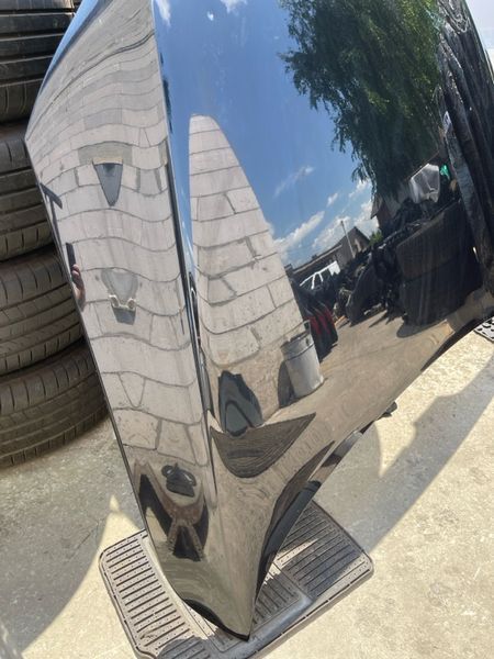 Капот Audi Q7