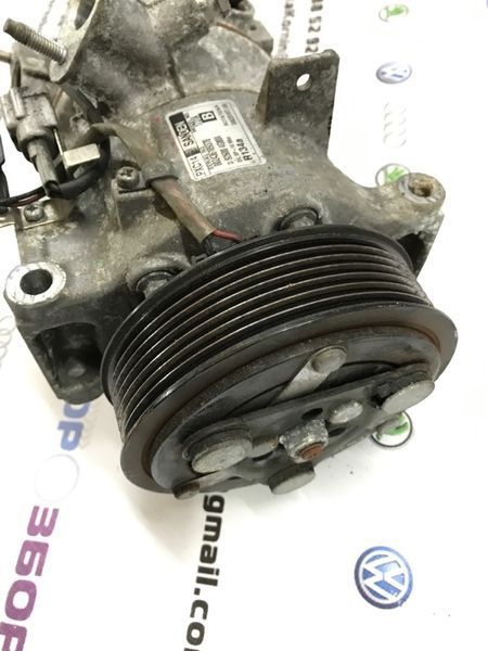 Компрессор кондиционера 926004GB0A Infiniti Q50